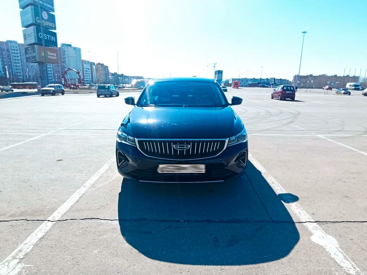 Geely Emgrand в аренду